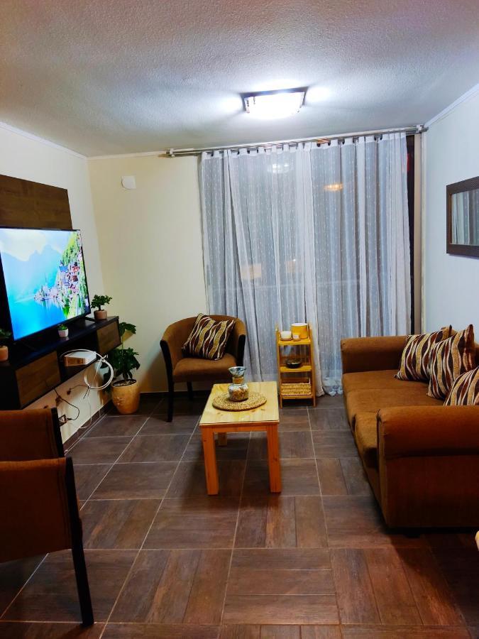 Departamento Full Equipado Apartamento