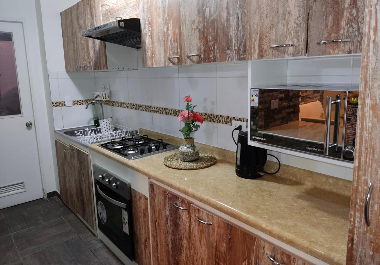 Departamento Full Equipado Apartamento *